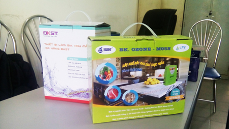 Làm giả giấy tờ, con dấu để bán hàng