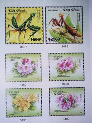 Thuật ngữ bưu chính