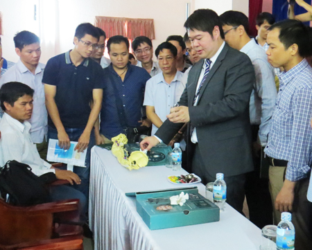 Giới thiệu phương pháp mới trong điều trị bệnh lý về cột sống