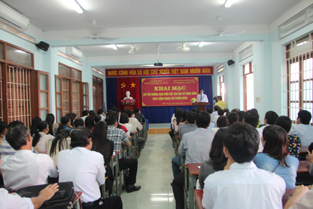 Bồi dưỡng giảng dạy kỹ năng sống cho giáo viên