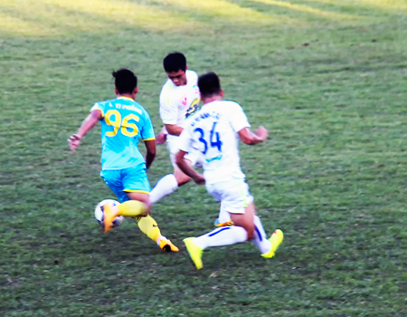 Lâm Ti Phông được gọi vào đội tuyển U.23 Việt Nam: Nỗ lực xứng đáng