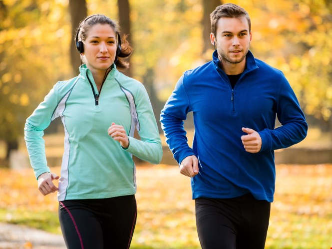 Chạy bộ giúp trí não sắc bén