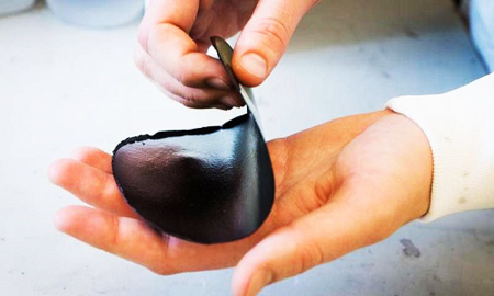 Trữ điện bằng giấy siêu mỏng