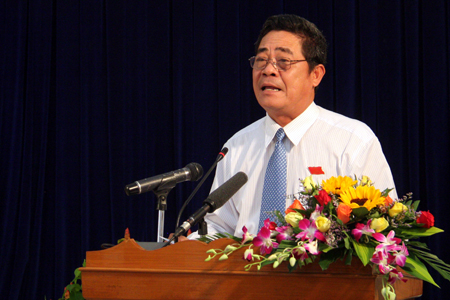 Khai mạc kỳ họp thứ 11 HĐND tỉnh Khánh Hòa khóa V