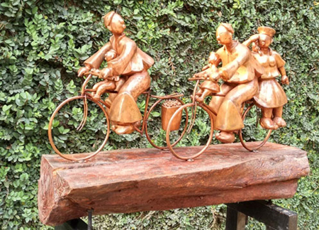 Triển lãm 409 tác phẩm mỹ thuật Việt Nam xuất sắc