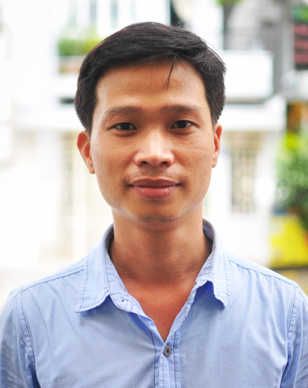 Người cán bộ đoàn nhiệt huyết