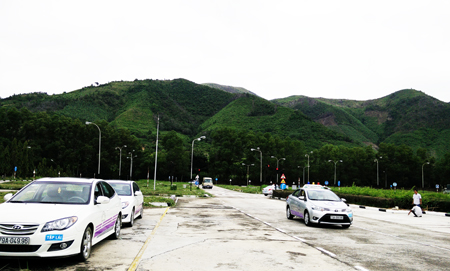 Đào tạo lái xe số tự động: Hoàn tất công tác chuẩn bị