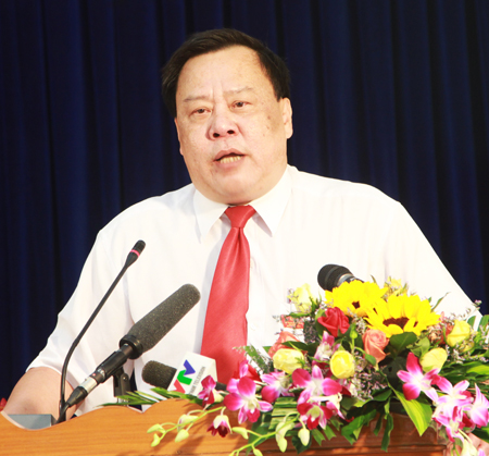 Ông Võ Tấn Thái 