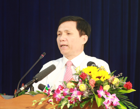Ông Bùi Xuân Minh