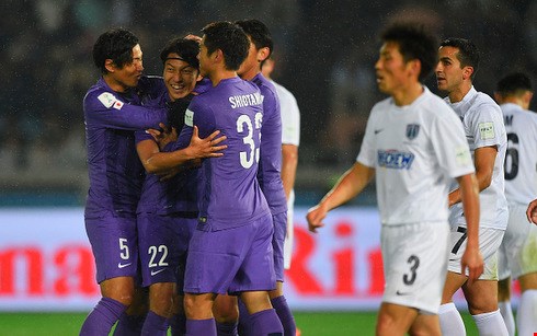 Khai mạc giải đấu FIFA Club World Cup 2015