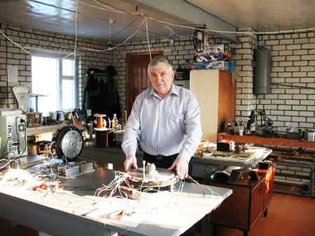 Nhà khoa học Nga thử nghiệm động cơ cho tốc độ 1.000 km/giây