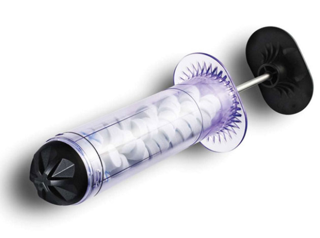 XStat – Thiết bị ngưng chảy máu cấp sau 15 giây