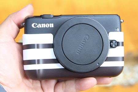 Canon EOS M10