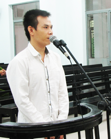 Chém người vì bênh người nhà