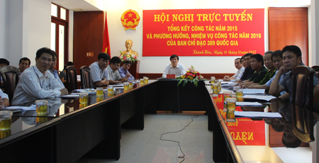 Triển khai các đoàn kiểm tra trong dịp tết Nguyên đán