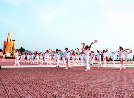 Phong trào thể dục thể thao quần chúng: Mạnh nhưng chưa đều