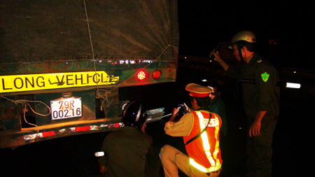 Tai nạn giao thông, 1 người chết