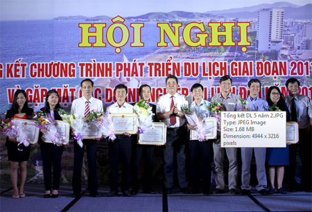 Du lịch giữ nhịp độ tăng trưởng khá cao