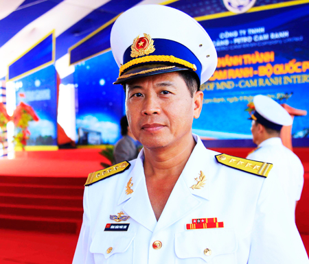 Cảng Quốc tế Cam Ranh chính thức hoạt động