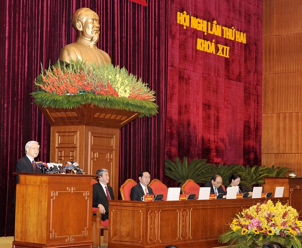 Giới thiệu nhân sự ứng cử các chức danh cao nhất của Nhà nước