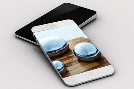 Nút Home iPhone đời mới có thể làm bằng kim loại lỏng