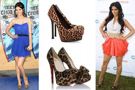 5 món đồ da báo không bao giờ lỗi mốt