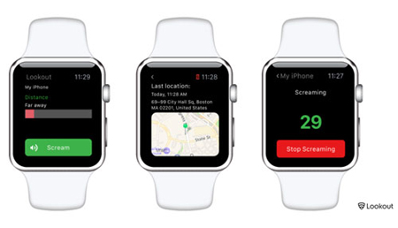 Ứng dụng Apple Watch mới sẽ giúp bạn tìm thấy iPhone bị mất