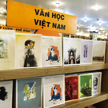 Ngành xuất bản và xu hướng hoài cổ