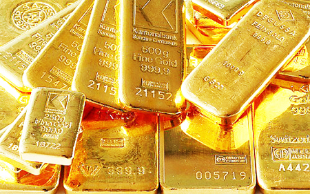 Giá vàng hôm nay (13/3): Giá vàng trong nước ổn định sau phiên biến động