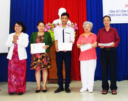 Triển khai hoạt động năm 2016