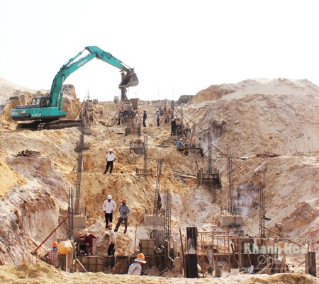 Để Gạc Ma sống mãi