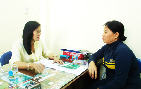 Hiệu quả từ mô hình "Giáo dục đối tượng"