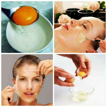 Bí quyết dưỡng da trắng mịn từ mặt nạ trứng gà