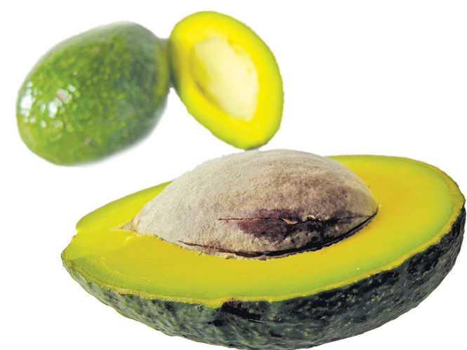 Quả bơ giúp giảm mỡ máu