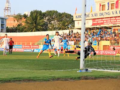 Sanna Khánh Hòa chiến thắng xứng đáng