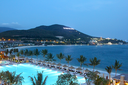 Development of infrastructures for tourism in Nha Trang – Khanh Hoa