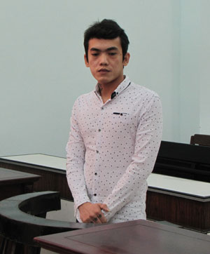 Trộm cắp vì... thiếu tiền tiêu