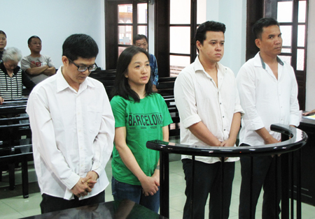 Buôn ma túy đá liên tỉnh