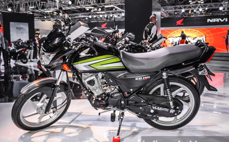 Honda CD 110 Dream mới giá 650 USD