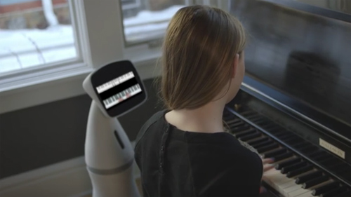 Robot thông minh, Aido