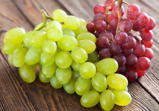 Ăn nho giúp bổ mắt, giảm nguy cơ mù lòa về già