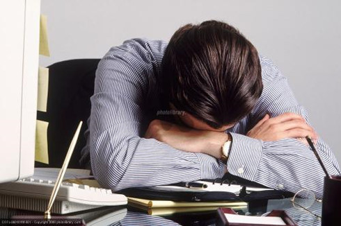 8 nguyên nhân khiến bạn cả ngày lúc nào cũng mệt mỏi ​