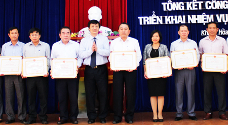 Chung tay quản lý thuế