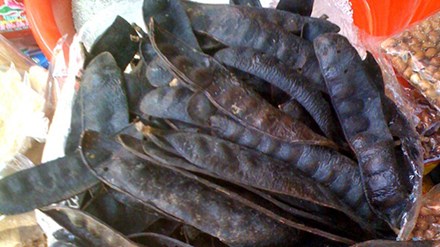 Làm sạch không khí bằng bồ kết