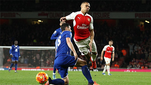 Các Pháo thủ đang có phong độ khá tệ trong giai đoạn gần đây.