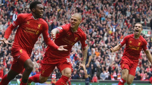 Đoàn quân của huấn luyện viên Jurgen Klopp đang có được phong độ khá tốt.