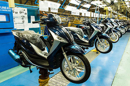 Thêm nhiều mẫu xe mới dồn dập về Việt Nam