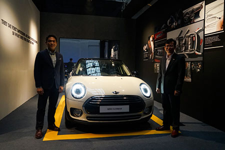 MINI Clubman thế hệ mới chào sân chơi Việt với giá từ 1,638 tỷ VNĐ