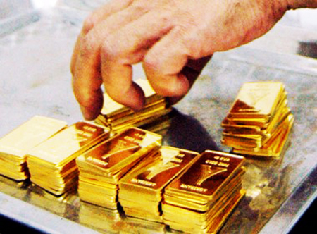 Giá vàng hôm nay 20/03: Giá vàng tiếp tục có chiều đi xuống