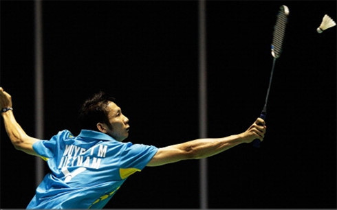 Vietnamese players get first prizes at New Zealand badminton championships 2016